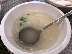 白萝卜汤-高子烧鸡公(五里堆路店)