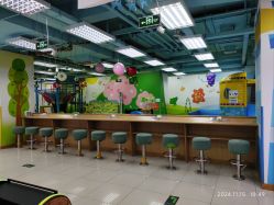 -莫莉幻想儿童乐园(北京昌发展万科店)