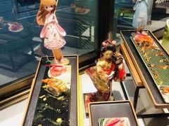 -五月罗马海鲜自助餐厅(陆家嘴店)