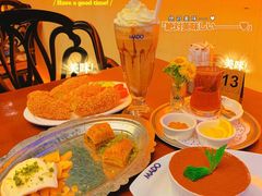 -MADO冰淇淋咖啡馆(淘金店)