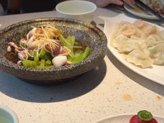 -船歌·鱼水饺青岛菜(金狮广场店)