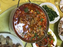 苏莱特色啃牛骨头-苏莱特色牛骨滩羊手抓馆(长城东街总店)