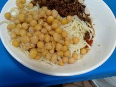 -花市豌杂面(民生路店)