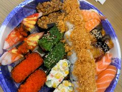 黄金碗-池田寿司·新鲜现做(西红门荟聚店)