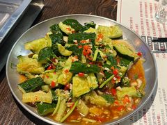 -后街佬·炭火鲜鱼杂(南城店)