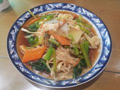 凉面-清真磨沟沿老字号牛肉面(总店)