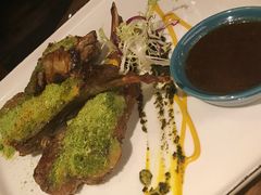 香酥羊扒-杂咖zacup(领展中心城店)