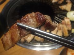 -老炉家木炭烤肉(长江国际店)
