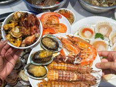 -大锅强·蒸海鲜青岛菜(金沙滩店)
