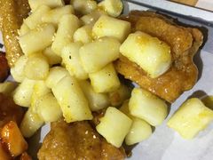蜂蜜蒜蓉炸鸡-BOPEYE·波派炸鸡(河西中央商场店)
