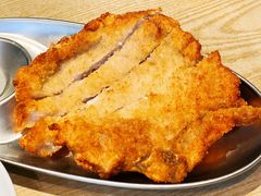炸猪排-禧凰·老上海白斩鸡辣肉面店