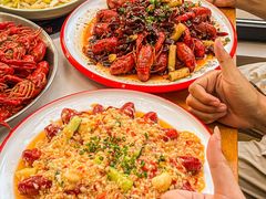 -海岛八号龙虾烧烤田鸡(蓝天路总店)