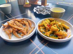 -野菌皇海景野生菌火锅(滨海大道店)