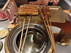 -杨小佳·齐齐哈尔烤肉·烤串(广州店)