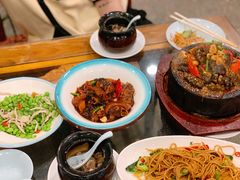 民间瓦罐煨汤-西江美食舫·江西菜(健德桥店)