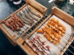 -很久以前羊肉串(昌里路三钢里店)