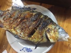 -晓靖轩烧烤(沙河风情店)