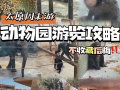 -太原动物园