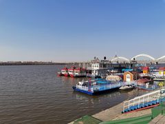 -人民防洪胜利纪念塔