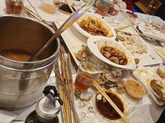 -金刚山烧烤(红旗大街店)