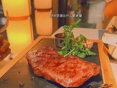 安格斯肉眼-柏悦酒店-沁园牛排海鲜西餐厅