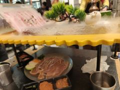 -犟牛家·榴莲烤肉(五棵松店)