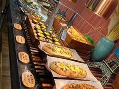 -東盛炭烤自助料理(浦东文峰广场店)