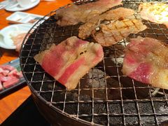 -山之屋炭火烧肉·生啤畅饮(大朗万科中央公园店)