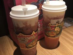 -LELECHA乐乐茶(美罗城店)