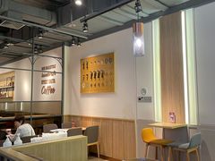 大堂-COSTA COFFEE(武汉武商MALL店)