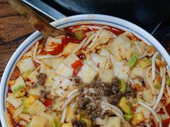 -马相卿特色烤肉面食馆(虎台店)