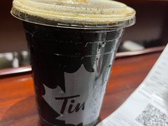 -Tims天好咖啡·贝果(锦江国金中心店)