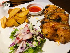 -JINNS锦时 steak&pizza(浸信会礼拜堂旧址店)