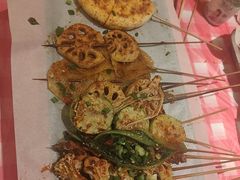 -为民烧烤吧.自贡爆炒菜(收录10年好店)