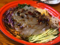 -闯关东东北农家菜(崂山石老人店)