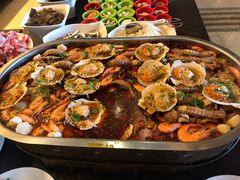 -听松楼·花园酒店·自助餐厅(红梅公园店)