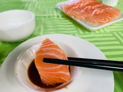 三纹鱼-盛港湾海鲜食府(黄沙店)