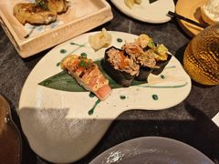 -极盐铁板烧(仓山万达广场店)