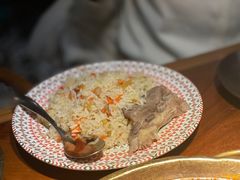 特色手抓饭-楼兰新疆主题餐厅(苏州中心店)