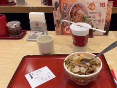 -食其家·牛丼咖喱(太阳宫店)
