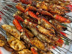 -小胡子祥彪烧烤(北湖总店)