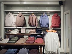 -Abercrombie & Fitch(天环广场店)