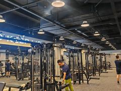 -TMG潮流健身(奥体莲荷里店)