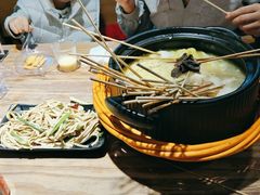 -珍祥烧烤·骨汤涮肚(无影山店)