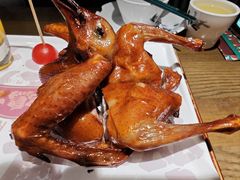 红烧鸽-大鸽饭(岗顶店)