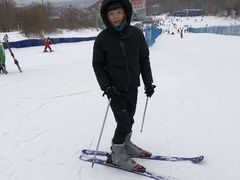 -亚布力新体委滑雪场