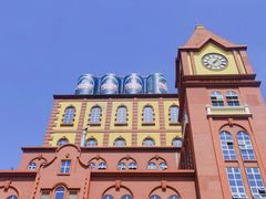 -青岛啤酒博物馆