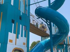 -季高兔窝窝亲子园(上海薰衣草公园店)