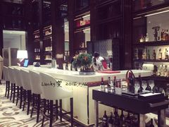 大堂-行者书屋大堂吧 ·下午茶(南京圣和府邸酒店)