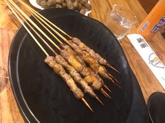 -聚点串吧·北京烧烤(赵登禹路店)